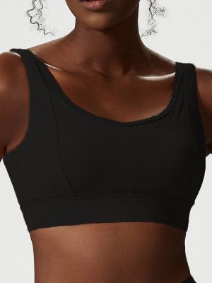 One-piece Fixed Cup Yoga Bra