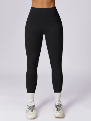 Sharpened High Waisted Hip Lifting Yoga Leggings