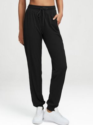 Smooth Loose-fitting Sweatpants Leggings