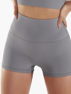 New Tummy Tuck Athletic Fitness Shorts