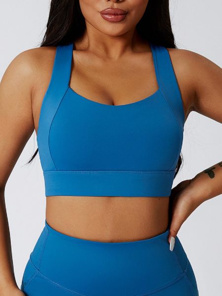 High Strength Anti-Shock Yoga Bra