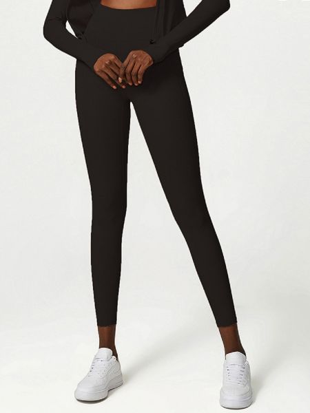 Non-marking Nude Yoga Nine Leggings