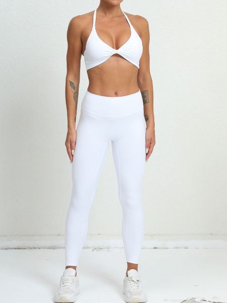 Gathering Anti-Shock Skinny Fitness Two Piece Set