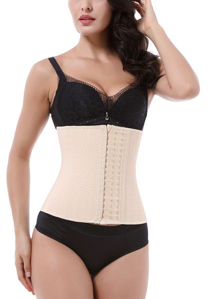 Athletic 25 Bone Girdle Waist Protector & Tummy Trimmer Waist Trainers